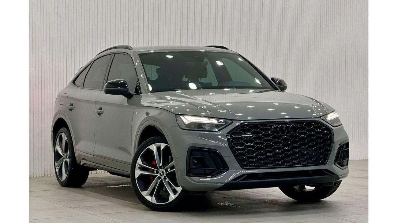 Used 45 TFSI Quattro S Line 2022 Audi Q5 45TFSI S Line Quattro June 