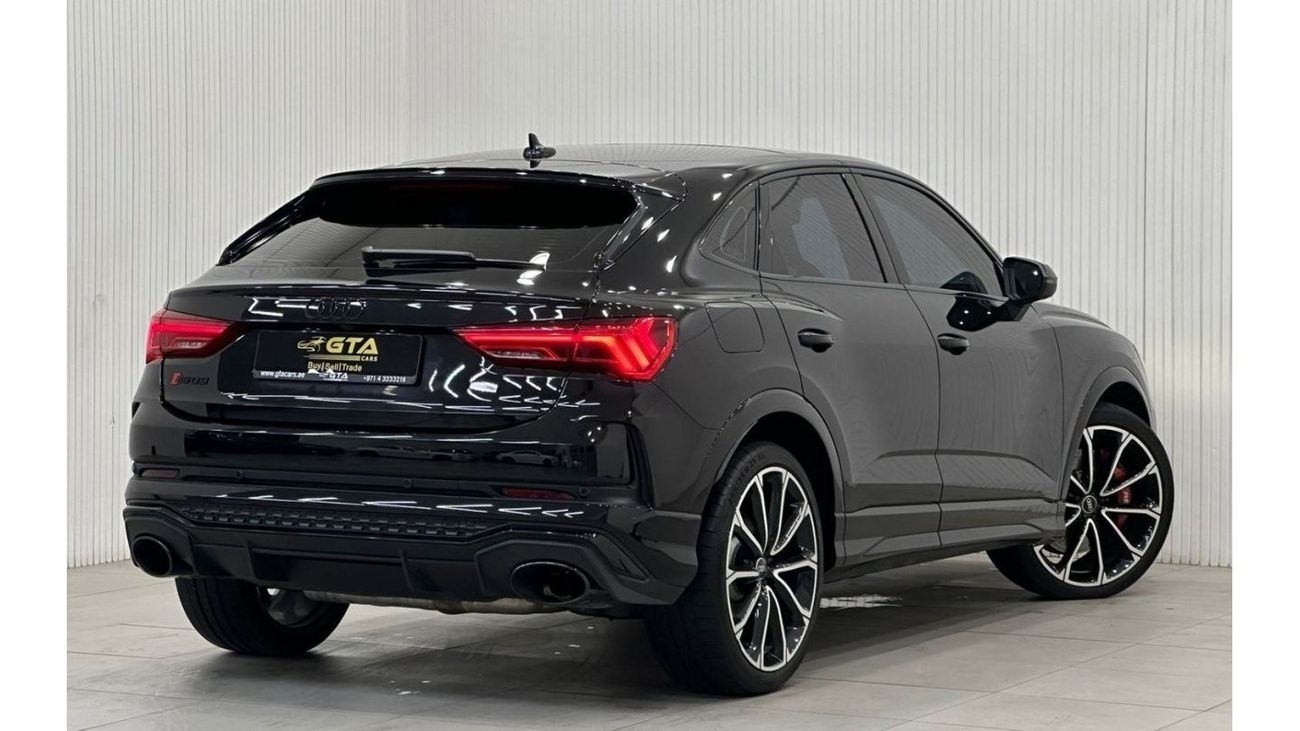 Used Audi RS Q3 TFSI Quattro 2022 Audi RSQ3 Quattro Sportback 2025 